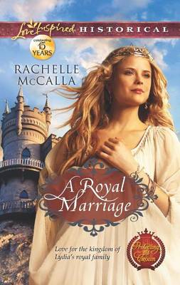 Book cover for Royal Marriage