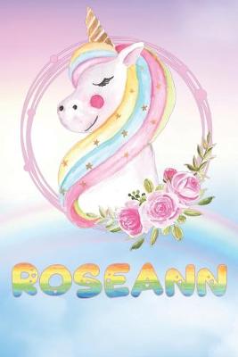 Book cover for Roseann