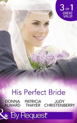 Book cover for His Perfect Bride