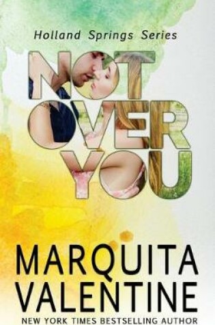 Cover of Not Over You