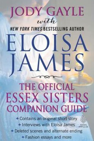 Cover of The Official Essex Sisters Companion Guide