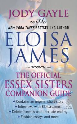 Book cover for The Official Essex Sisters Companion Guide