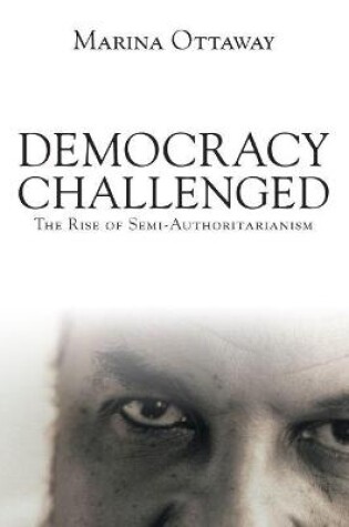 Cover of Democracy Challenged