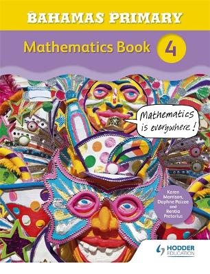 Book cover for Bahamas Primary Mathematics Book 4