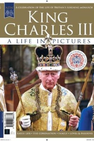 Cover of Country Life: King Charles III Coronation Special