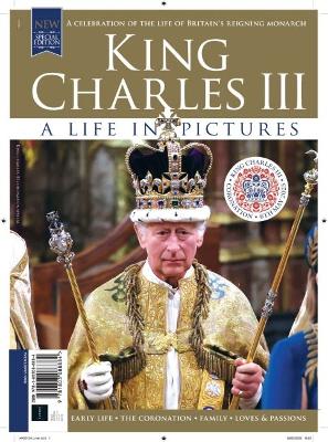 Book cover for Country Life: King Charles III Coronation Special