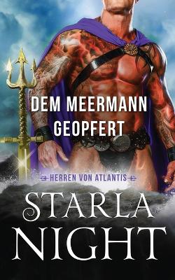 Book cover for Dem Meermann geopfert