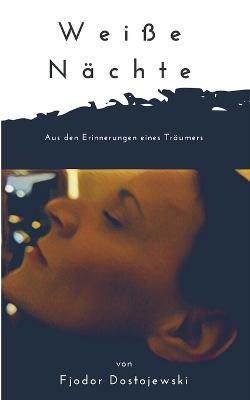 Book cover for Weiße Nächte