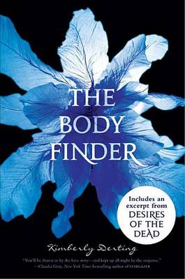 Book cover for The Body Finder with Bonus Material