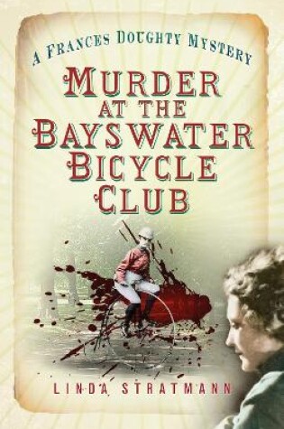 Cover of Murder at the Bayswater Bicycle Club