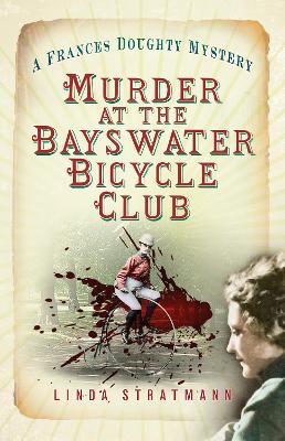 Book cover for Murder at the Bayswater Bicycle Club