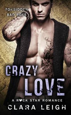 Book cover for Crazy Love