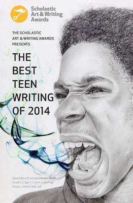 Book cover for The Best Teen Writing of 2014