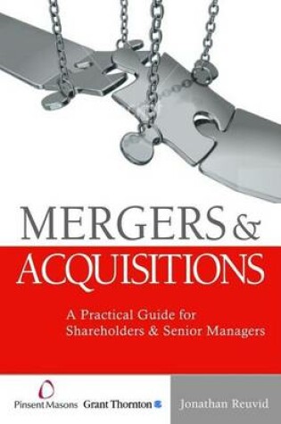 Cover of Mergers and Acquisitions: A Practical Guide for Private Companies and Their UK and Overseas Advisers