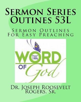 Cover of Sermon Series Outines 53L