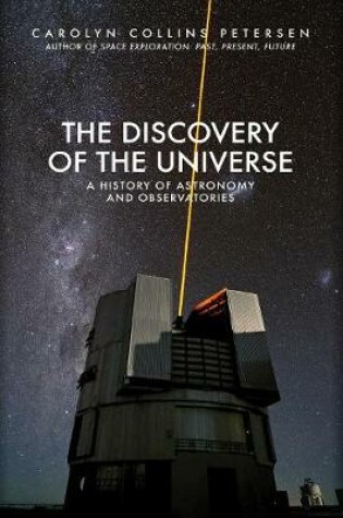 Cover of The Discovery of the Universe