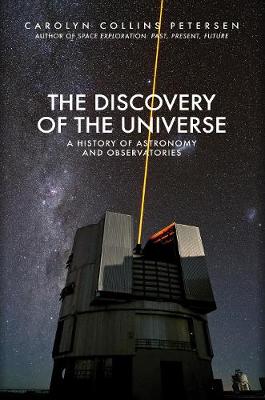 Book cover for The Discovery of the Universe