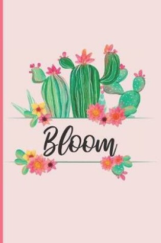 Cover of Bloom