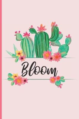 Book cover for Bloom