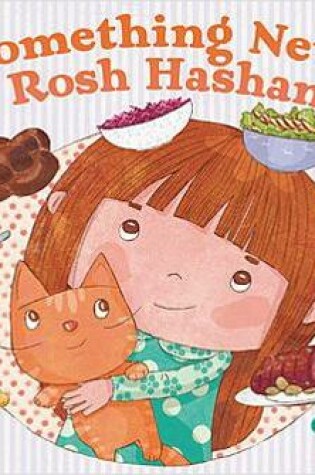 Cover of Something New for Rosh Hashanah