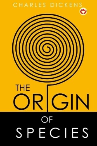 Cover of The Origin of Species