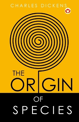 Book cover for The Origin of Species