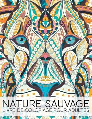 Book cover for Nature Sauvage