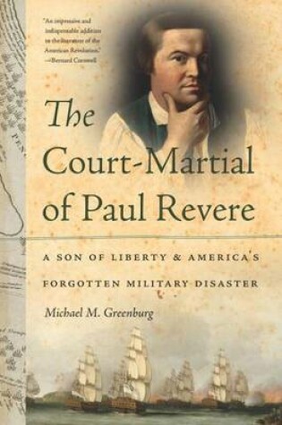 Cover of The Court-Martial of Paul Revere