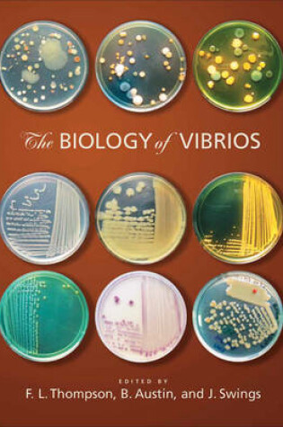 Cover of The Biology of Vibrios