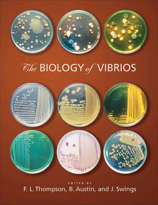 Cover of The Biology of Vibrios