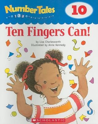 Book cover for Ten Fingers Can!