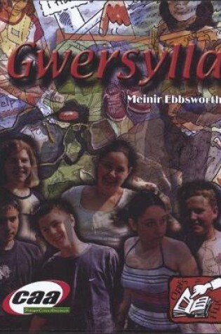 Cover of Cyfres Fflic: Gwersylla (CD-ROM)