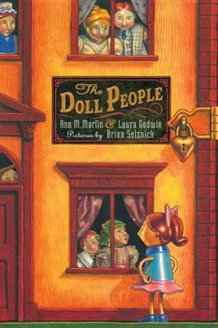Cover of Doll People, the