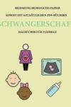 Book cover for Malbücher für 2-Jährige (Schwangerschaft)