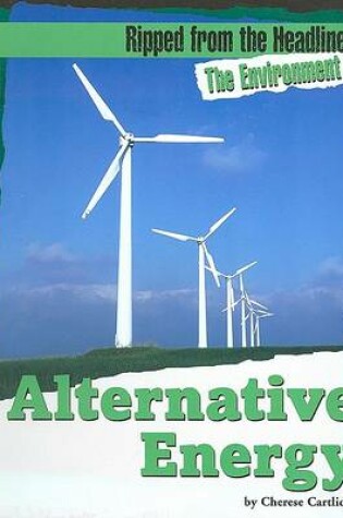 Cover of Alternative Energy