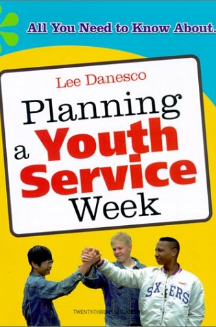 Cover of Planning a Youth Service Week