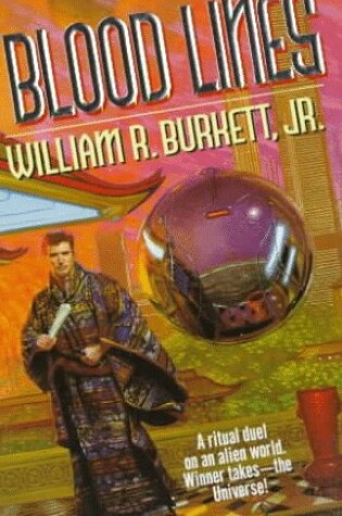 Cover of Blood Lines