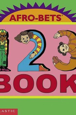 Cover of Afro-Bets 1,2,3 Book