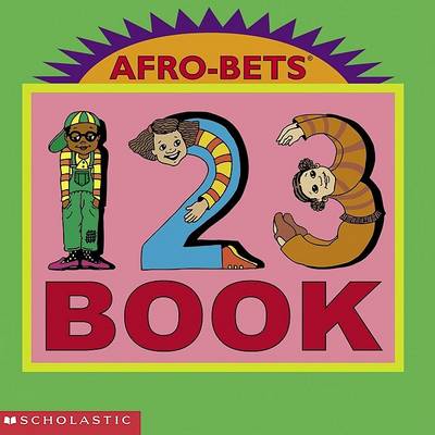 Cover of Afro-Bets 1,2,3 Book