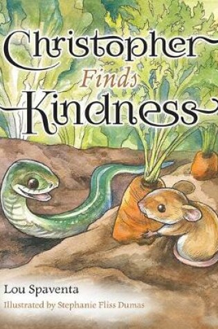 Cover of Christopher Finds Kindness
