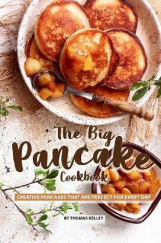 Cover of The Big Pancake Cookbook