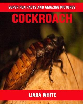 Book cover for Cockroach