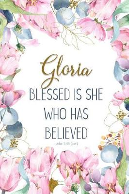 Book cover for Gloria