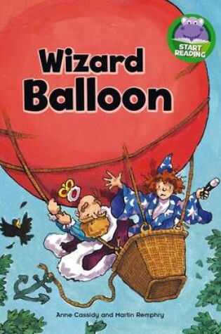 Cover of Wizard Balloon