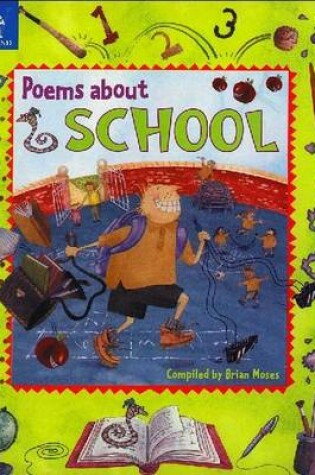 Cover of Poems About School