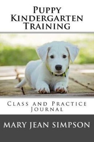 Cover of Puppy Kindergarten Training
