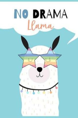Cover of No Drama Llama