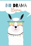 Book cover for No Drama Llama