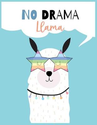 Cover of No Drama Llama