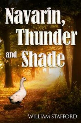 Cover of Navarin, Thunder and Shade